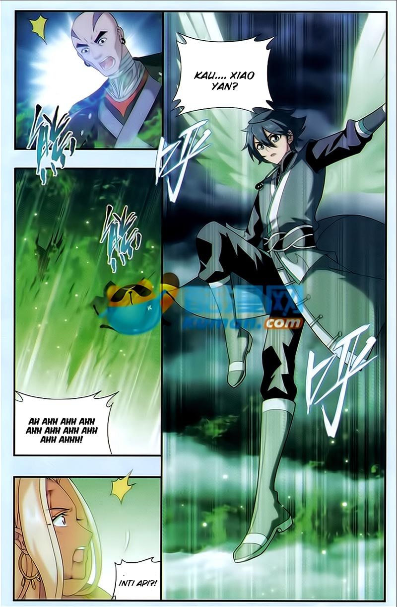 Battle Through the Heavens Chapter 175 halaman 22